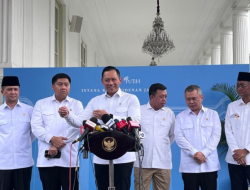 AHY Targetkan Pembangunan 3 Juta Rumah untuk Rakyat Kecil