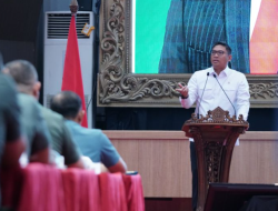 Wamentan Gandeng TNI Kawal Serapan Bulog dan Harga Gabah Stabil