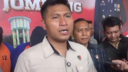 Kasatreskrim Polres Jombang AKP Margono Suhendra. ANTARA/HO-Polres Jombang
