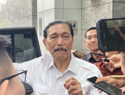Usulkan BBM Bersubsidi Dihapus pada 2027, Netizen: Apakah Luhut Ada Hubungannya dengan Masalah Pertamax?