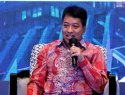 Sonny Harry Budiutomo Dilantik sebagai Wakil Kepala BPS, Ini Profilnya….