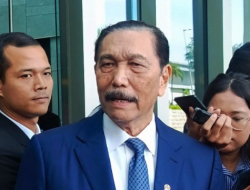 Minta Luhut Jangan Arogan, Umar Hasibuan: Indonesia Bukan Punya Satu Keluarga