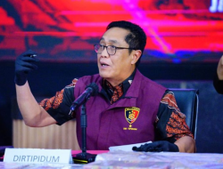 Bareskrim Polri Bongkar Sindikat Judi Online 1XBET, Tersangka Habiskan Miliaran Rupiah per Bulan