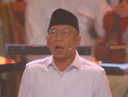 Viral Pembacaan Pancasila di HUT-17 Gerindra Lompat dari Sila 3 ke 5, Jhon Sitorus: Gerindra Tidak Hafal?