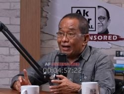 Said Didu Ungkap Biang #IndonesiaGelap: Korupsi, Mafia, Oligarki, dan Cawe-cawe Jokowi
