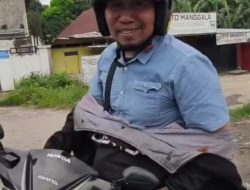 Viral Pria di Makassar Lawan Arus Lalu Lintas, Saat Ditegur Malah Tunjukkan Kartu Tanda Anggota Peradi