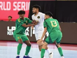 Menang Atas Arab Saudi, Timnas Futsal Indonesia Keluar sebagai Runner Up di Ajang 4Nations World Series 2025
