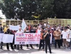 Indomaret Dituding Jadi Ancaman Pedagang Pasar, Ketua DPRD: Kalau Buka Ya Melanggar