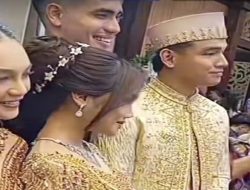 Lama Dinanti, Fuji Akhirnya Bisa Foto Berdua Lagi dengan Aisar Khaled