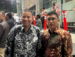 MK Tolak Gugatan Sengketa Pilgub Sulsel, Jubir Andalan Hati: Saatnya Masyarakat Bersatu