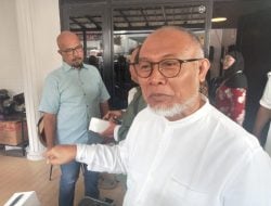 Dugaan Penerbitan Sertifikat Tanah di Laut Makassar, Bambang Widjojanto Usul Lakukan Moratorium