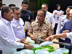 Unboxing Makanan Warga Binaan di Lapas Kelas I Makassar, DPR RI Pastikan Standar Gizi Terpenuhi