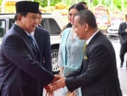 Nicho Silalahi Sindir Pujian Prabowo ke Bahlil: Pesan Tersiratnya Justru Ancaman Reshuffle