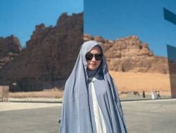 Kimberly Ryder Jalani Ramadan Sebagai Single Parent, Mengaku Dapat Dukungan Penuh dari Sosok ini