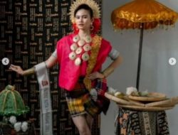 Busana Khas Sulsel Sarungnya Dipermak Pendek Tuai Hujatan, Daeng Nojeng: Budaya Kita Jangan Diobrak-abrik