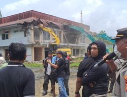Eksekusi Lahan di Pettarani Makassar Ricuh, Ahli Waris Hamat Yusuf Ungkap Bukti Putusan KY