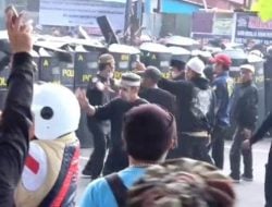 Ricuh Eksekusi Ruko di Makassar, Ahli Waris Mengaku Miliki Sertifikat SHM, Kecewa dengan Pengadilan