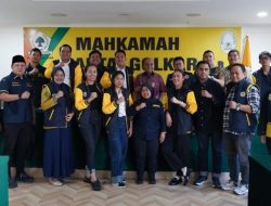 DPP AMPI Gugat Keputusan Jerry Sambuaga, Desak Pengunduran Diri