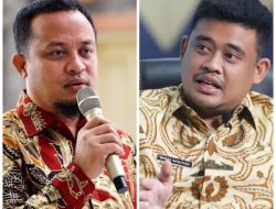 Andi Sudirman dan Bobby Nasution Bakal Jadi Gubernur Termuda di Indonesia