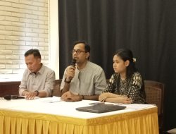 Laporan Kepolisian di Polda Sumsel Berlarut-larut, Haris Azhar Surati Kapolri