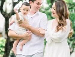 Andrew Andika Pamer Pacar Baru, Dua Bulan Usai Cerai dari Tengku Dewi Putri