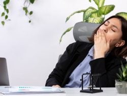 Mengapa Kita Sering Mengantuk di Sore Hari? Simak Penjelasannya