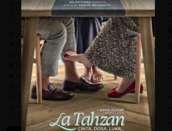 Film Bertema Perselingkuhan Pakai Judul La Tahzan, Warganet Protes Keras Sebut Pelecehan