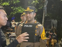 Polisi Ungkap Penyebab Bentrok Warga dan Demonstran di Makassar