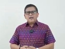 Beredar Video Hasto Sebut Jokowi Dalang Pelemahan KPK, Siapkan 3 Juta US Dolar untuk Golkan di DPR