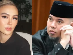 Terang-terangan Sebut Agnez Mo Sombong, Ahmad Dhani: Bisa Mencoreng Nama Baik Menteri yang Dilibatkan