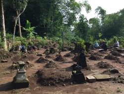 Makam Misterius di Wilayah Utara Candi Borobudur, Diyakini Pahlawan Wanita, Pasukan Elite Diponegoro