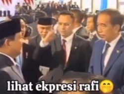 Raffi Ahmad Terekam Dicueki Presiden Prabowo Padahal Sudah Tiga Kali Hormat, Netizen: Utusan Khusus Jalur Cucian