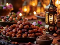 Jangan Tertipu, Begini Cara Membedakan Kurma Alami dan Kurma dengan Tambahan Pemanis