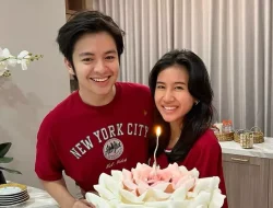 Resmi Menikah, Momen Angga Yunanda Bucin dengan Shenina Cinnamon