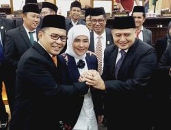 Anggaran Pakaian Dinas Appi-Aliyah Rp500 Juta, Rp2 Miliar Kendaraan Dinas, dan Rp10,4 Miliar Operasional Rumah Jabatan