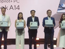 Baterai Awet dan Desain Premium, ASUS Zenbook A14 Jadi Pilihan Tepat
