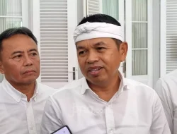 Dedi Mulyadi: Dipecat Partai Tetap Jadi Kepala Daerah