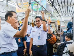 Tinjau Layanan Kartu Disabilitas, Direktur KAI Ingin Menciptakan Ekosistem Transportasi yang Lebih Inklusif