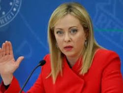 PM Italia Meloni: Uni Eropa Tak Boleh Bertentangan dengan AS soal Ukraina