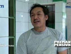 Innalillah, Aktor Ari Jamasari Pemeran Gobang di Preman Pensiun Tutup Usia