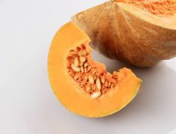 Biji Labu Kuning, Cemilan Ampuh Cegah Penyakit Kronis