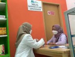 Efektivitas Konseling Apoteker dalam Meningkatkan Kepatuhan Pasien Hipertensi