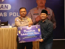 Santri Diajak Jadi Agen Perubahan, Kakorlantas: Taat Lalu Lintas Itu Bagian dari Ibadah