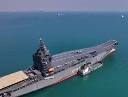 Iran Luncurkan Kapal Induk Drone Shahid Baqeri, Ini Fitur dan Kemampuan Tempurnya