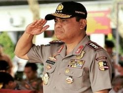 Innalillah… Eks Wakapolri Komjen Pol Purnawirawan Syafruddin Meninggal Dunia