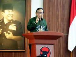 Mahfud MD: MK Membuat Kerumitan Hukum