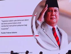 Ketum PWI Pusat Jelaskan Peran Media dalam Program Ketahanan Pangan