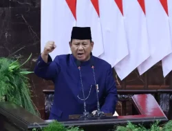 Prabowo Subianto Singgung Reshuffle untuk Singkirkan Menteri yang Tidak Bekerja untuk Rakyat, Ahmad Muzani Ungkap Ini