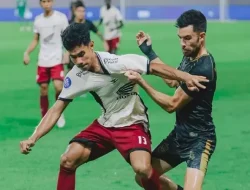 Gagal Menang, Bernardo Tavares Sesali Penalti yang Gagal di Menit Akhir?