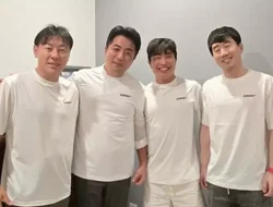 Kembali ke Indonesia, Shin Tae Yong Jadi Model Iklan